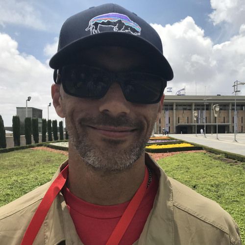 Aaron Terrasas